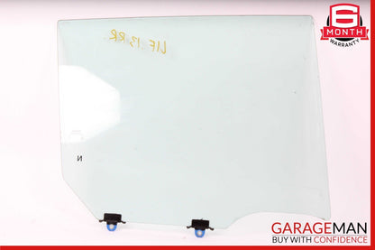 13-24 Nissan Leaf Rear Right Passenger Side Door Window Glass OEM 823003NF1A