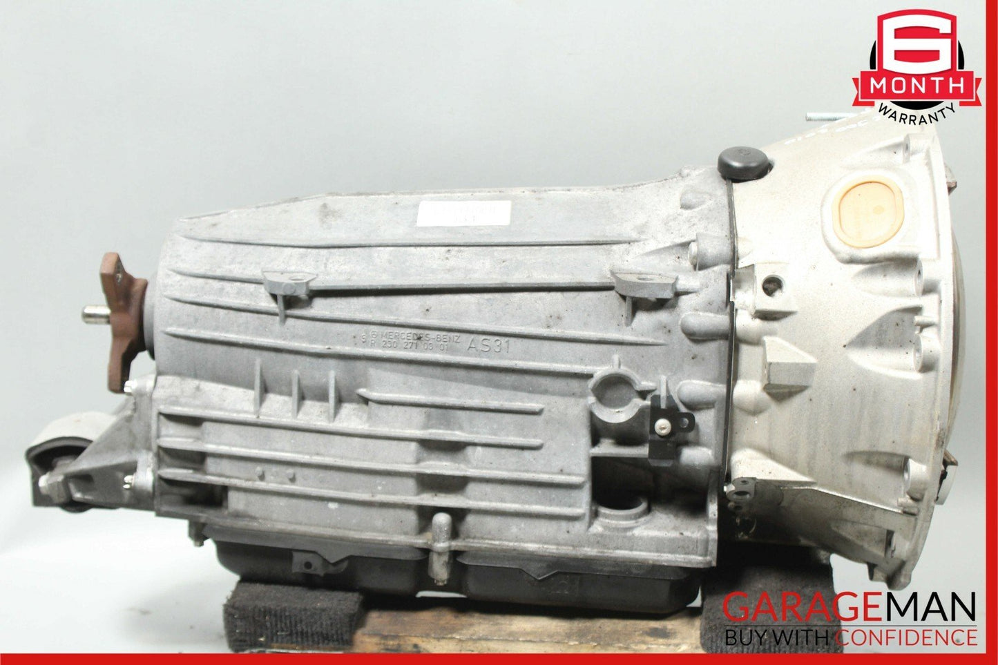 06-11 Mercedes SLK280 C280 C300 RWD 7G Automatic Transmission Assembly 722.999