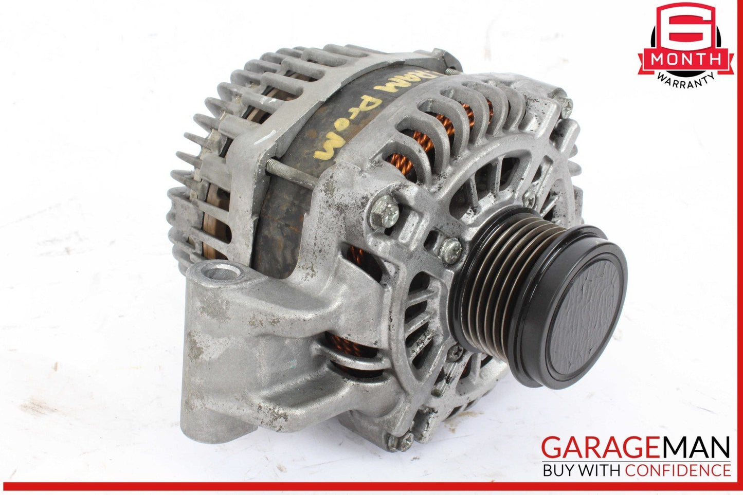 15-22 RAM Promaster City Engine Motor Alternator Generator 56029624AB OEM