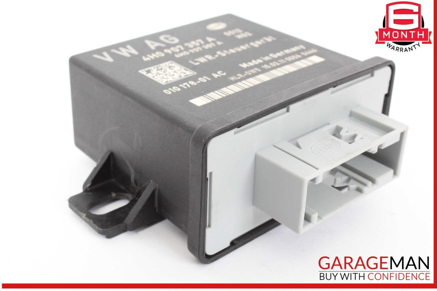 12-18 Audi A7 Head Light Headlight Lamp Range Control Module Unit 4H0907357A OEM