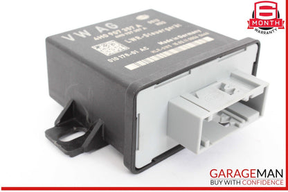 12-18 Audi A7 Head Light Headlight Lamp Range Control Module Unit 4H0907357A OEM