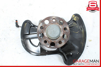 08-17 Mercedes W207 E350 Coupe Front Left Driver Spindle Knuckle Hub OEM