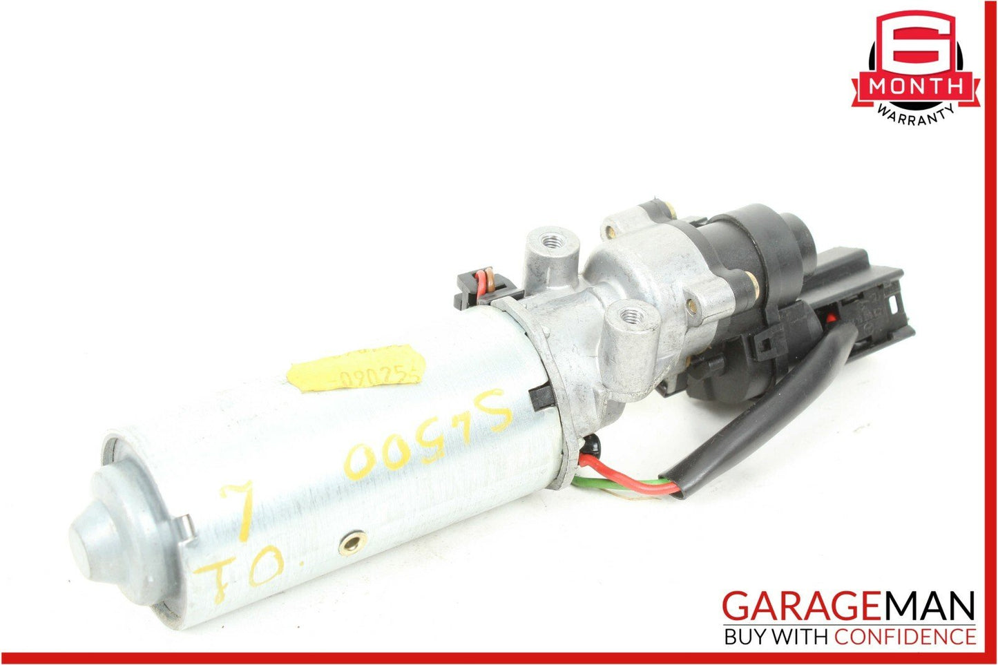 96-02 Mercedes R129 SL500 Front Left / Right Seat Headrest Adjust Motor OEM