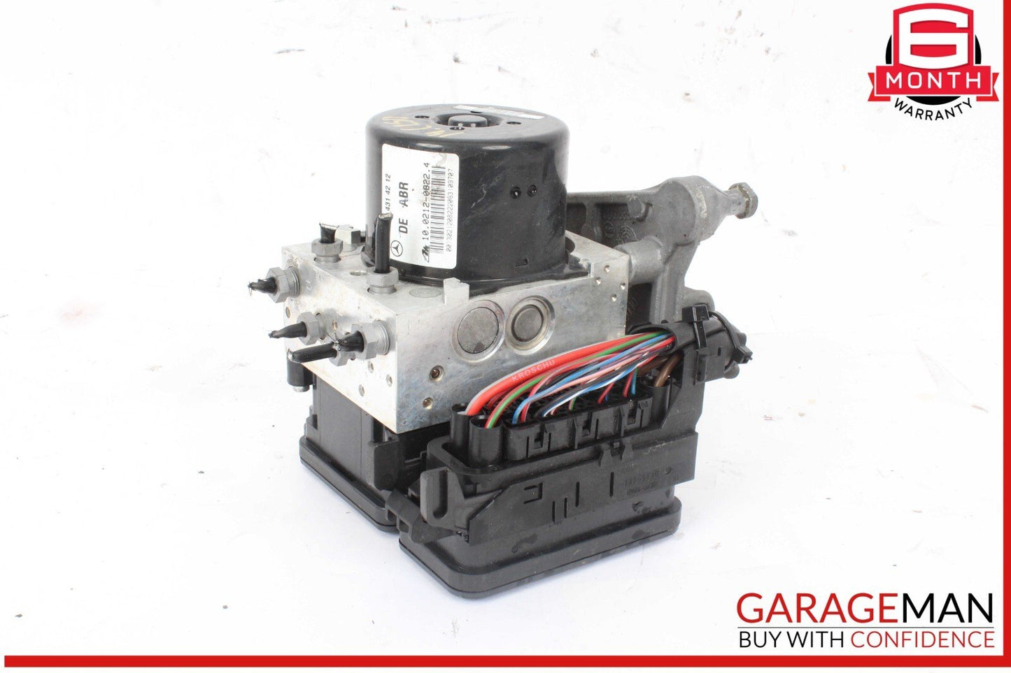 12-15 Mercedes W204 C250 ABS Anti Brake Pump Control Module Unit 1724314212 OEM
