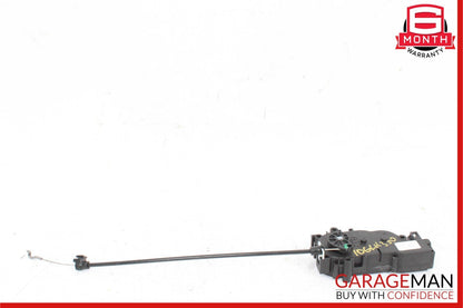 10-16 Mercedes X204 GLK350 Trunk Remote Power Closing Latch Lock 2047500060 OEM