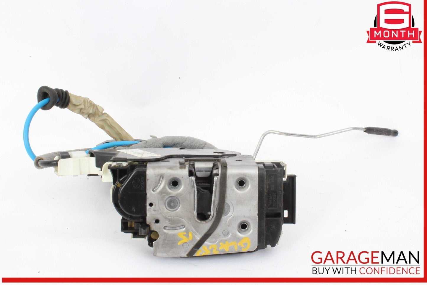 10-20 Mercedes X156 GLA250 GLK350 Rear Right Side Door Lock Latch Actuator OEM