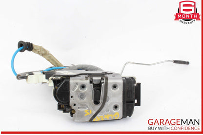 10-20 Mercedes X156 GLA250 GLK350 Rear Right Side Door Lock Latch Actuator OEM