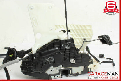 07-13 Mercedes W221 S550 Front Right Side Door Lock Latch Actuator Keyless Go