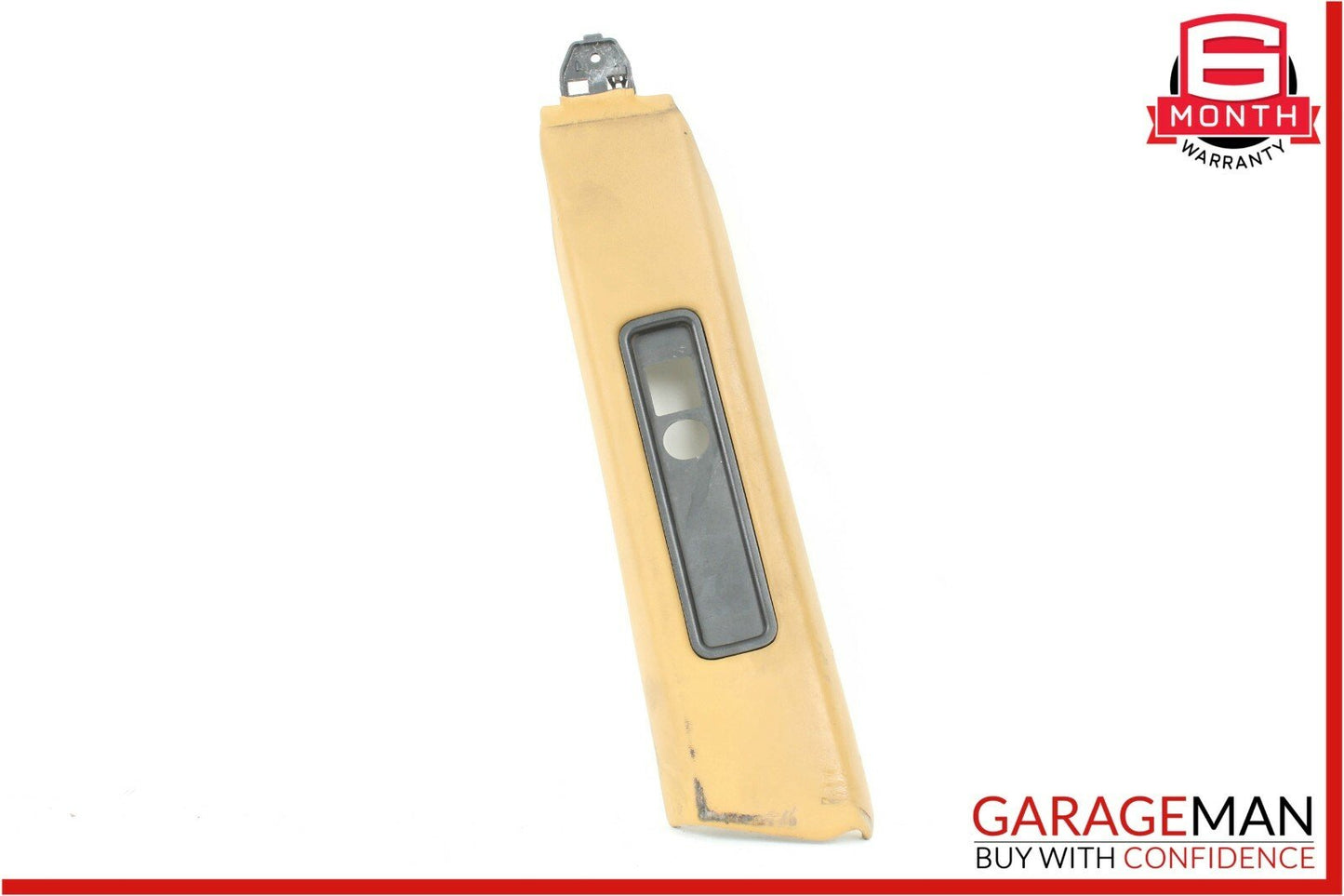 99-05 Porsche Carrera 911 996 Coupe Rear Left Driver Side B Pillar Trim Panel