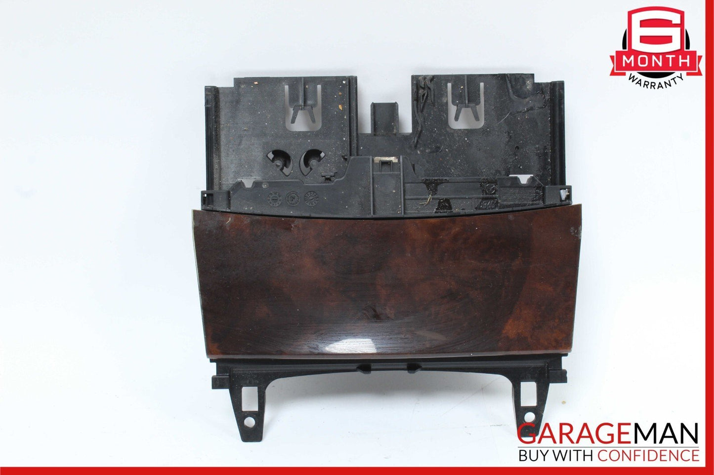 08-17 Mercedes X204 GLK350 C350 Center Console Ashtray Ash Tray Compartment OEM