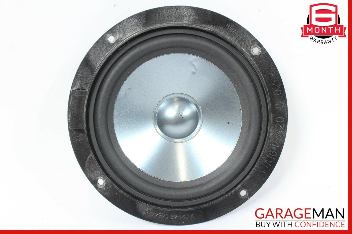 07-12 Mercedes GL450 ML500 R350 Rear Left or Right Side Door Sound Audio Speaker