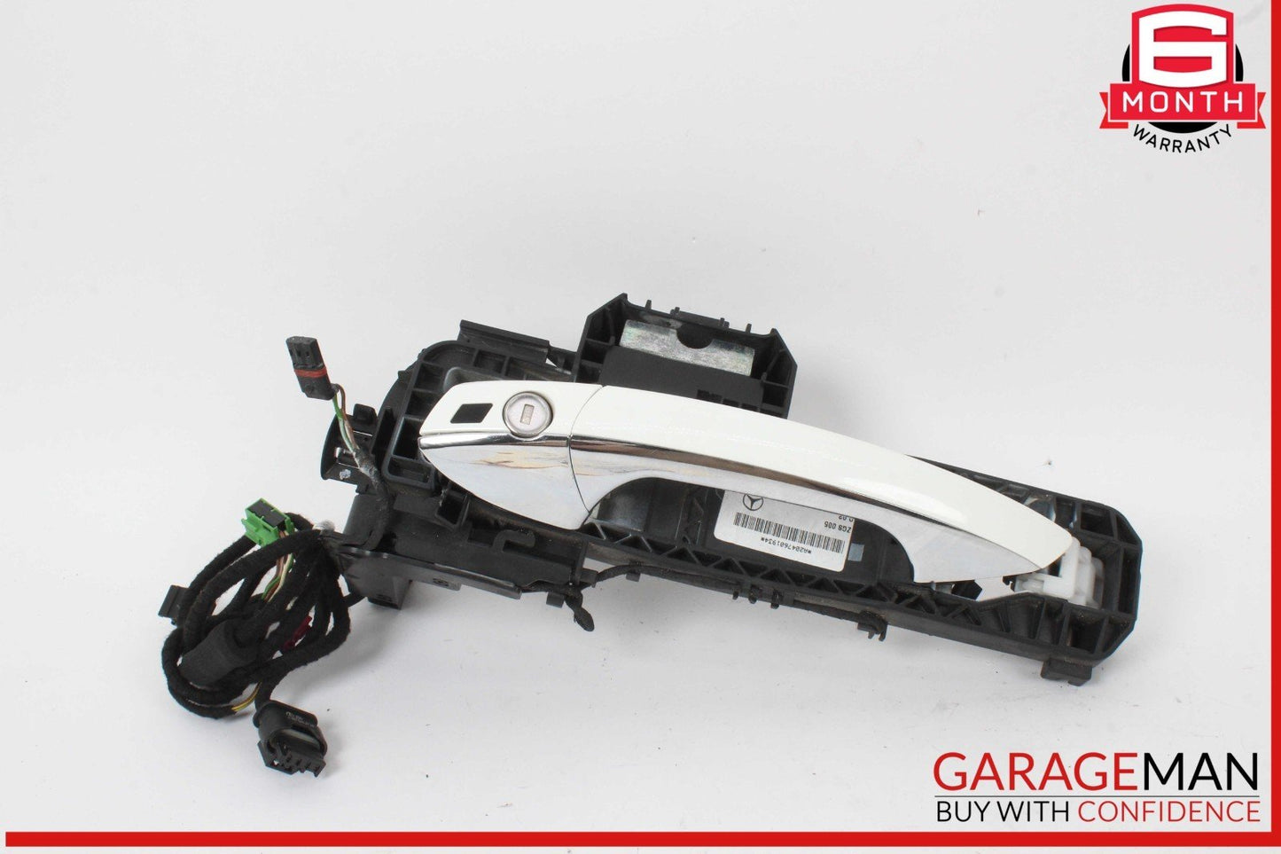 12-20 Mercedes R172 SLK250 SLC43 AMG Front Left Driver Side Exterior Door Handle