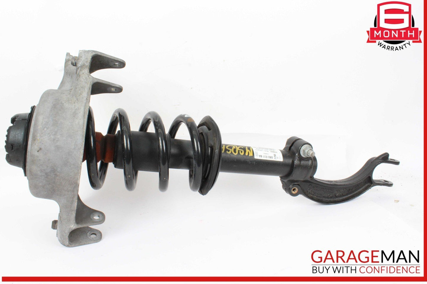 14-17 Audi SQ5 Front Left or Front Right Shock Strut Absorber Assembly OEM