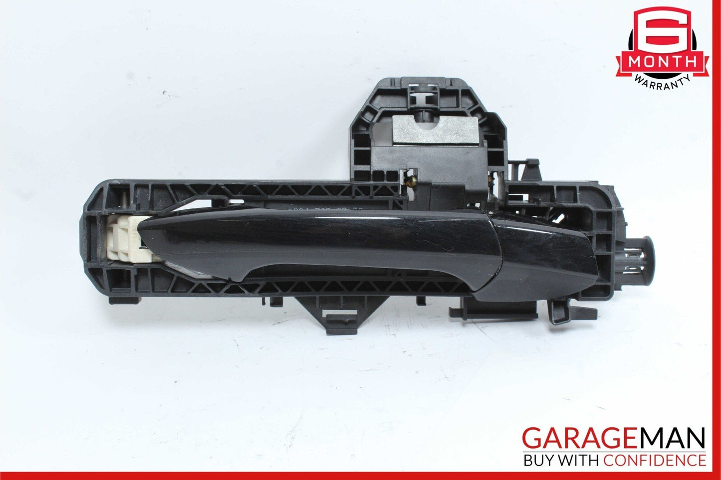 08-11 Mercedes W204 C300 C350 Rear or Front Right Side Exterior Door Handle OEM