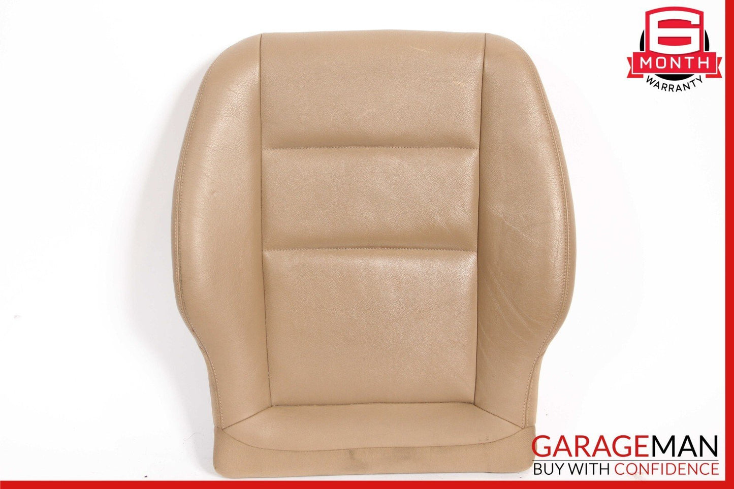 08-14 Mercedes W204 C300 C180 Front Right Side Lower Bottom Seat Cushion Cover