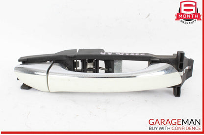 03-09 Mercedes W211 E320 E350 E500 Rear Right Side Exterior Door Handle