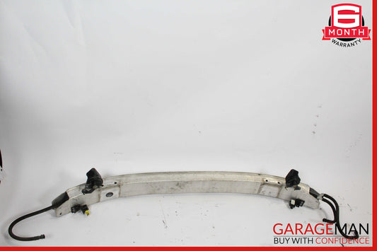07-14 Mercedes W221 S600 CL550 Front Bumper Lower Bracket Impact Bar Assembly