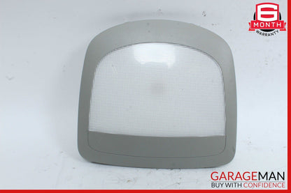 06-12 Mercedes W164 ML500 GL450 R350 Rear Overhead Dome Light Lamp Assembly OEM