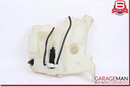 06-12 Mercedes W164 ML350 4MATIC Windshield Washer Fluid Reservoir Tank Bottle