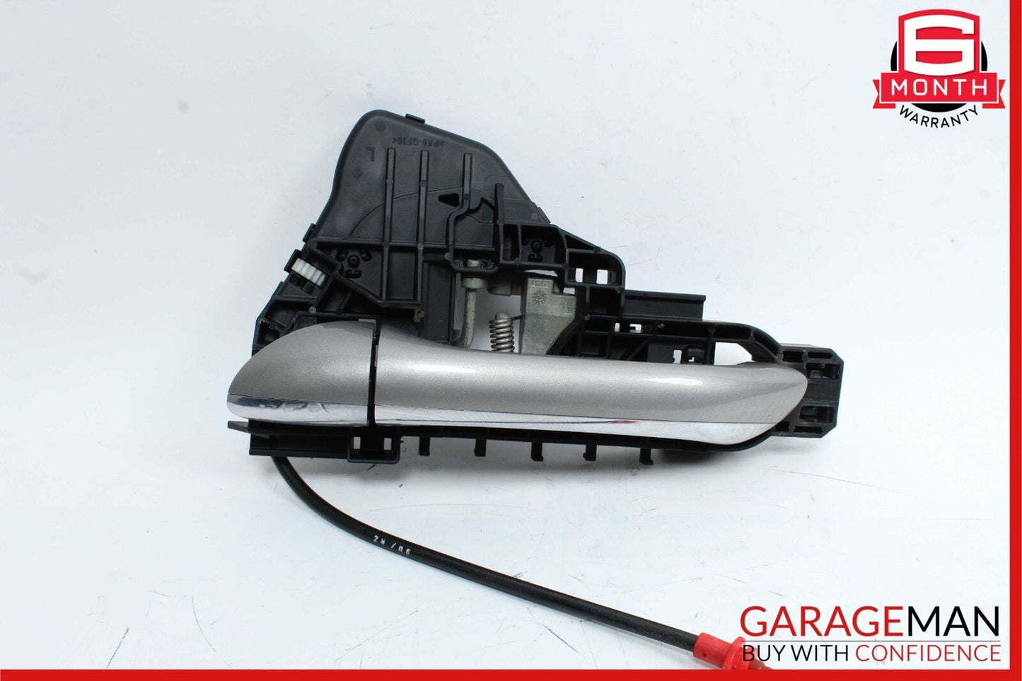 06-13 Mercedes X164 GL450 4MATIC Exterior Door Handle Rear Left Side OEM