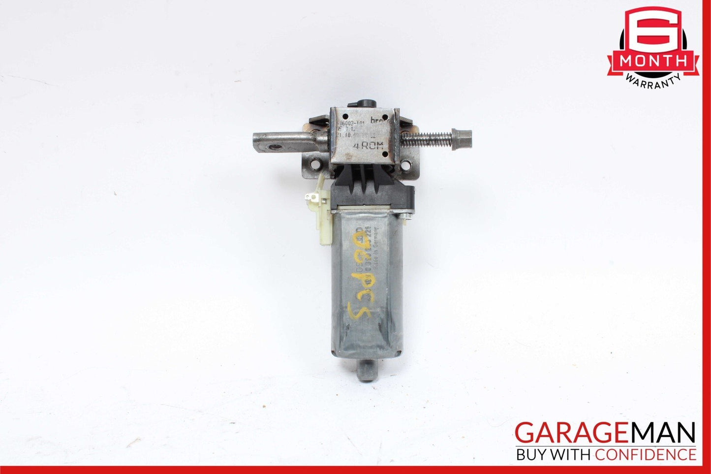 03-10 Porsche Cayenne 955 957 Front Right Side Power Seat Adjust Motor Unit