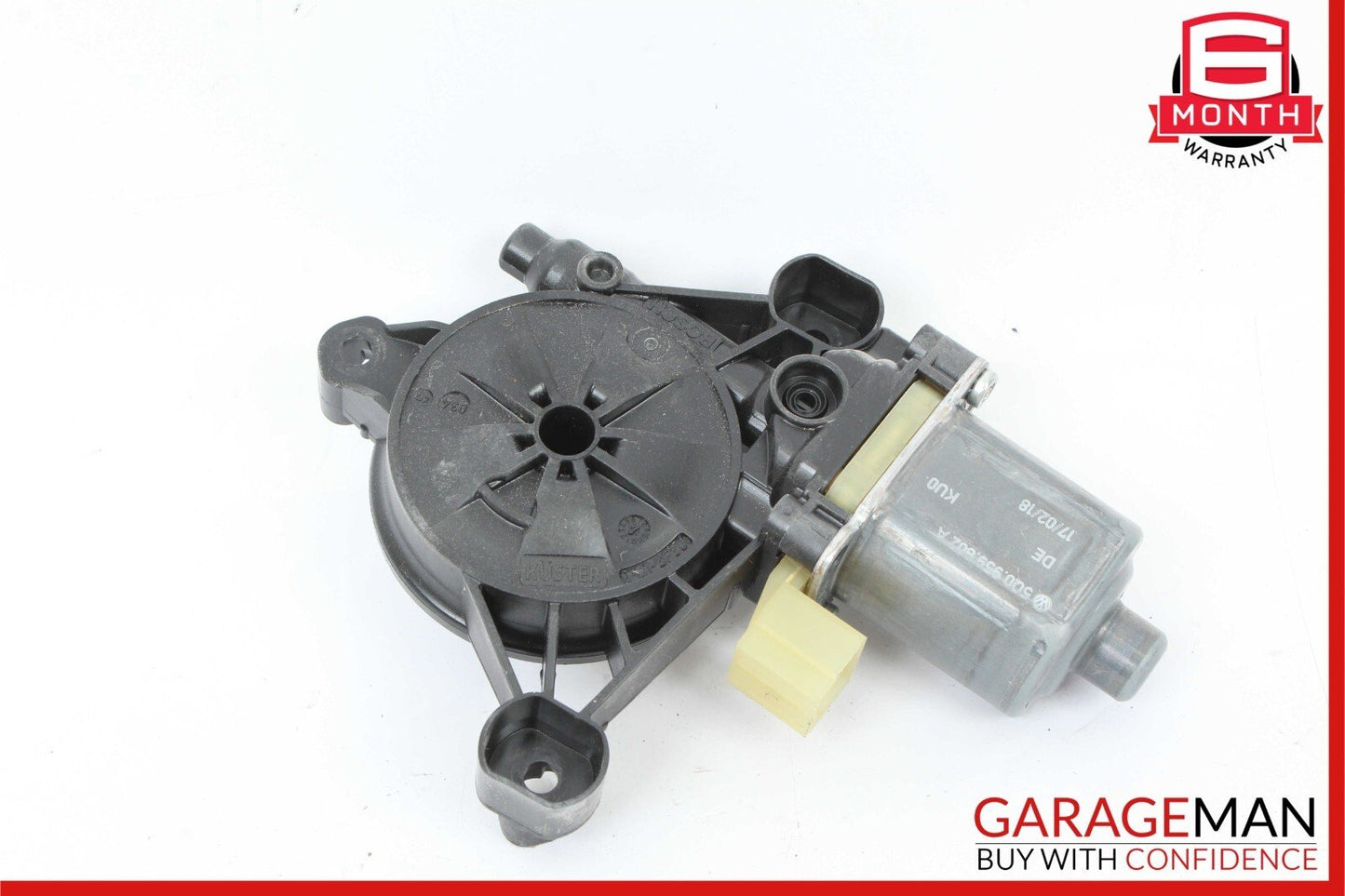 15-23 Porsche Macan 95B Rear Right Passenger Side Door Window Regulator Motor