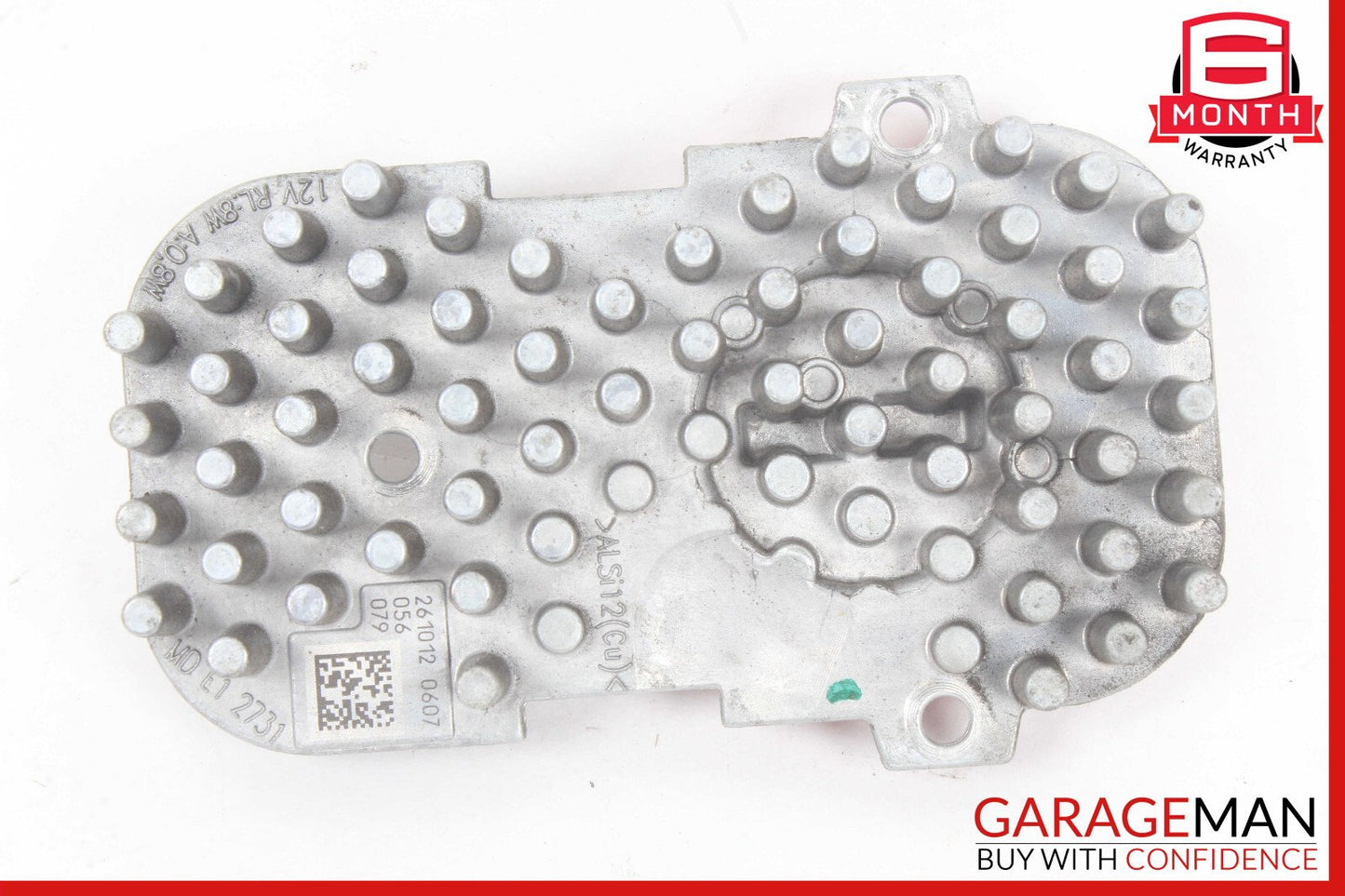13-19 BMW 640i F06 Xenon Headlight Ballast Control Module OEM