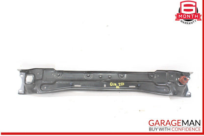 10-15 Mercedes X204 GLK250 Bluetec Upper Radiator Core Support Bar 2046200172