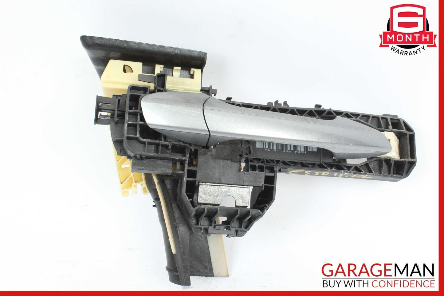 10-13 Mercedes W212 E350 E550 Front Right Side Exterior Door Handle OEM