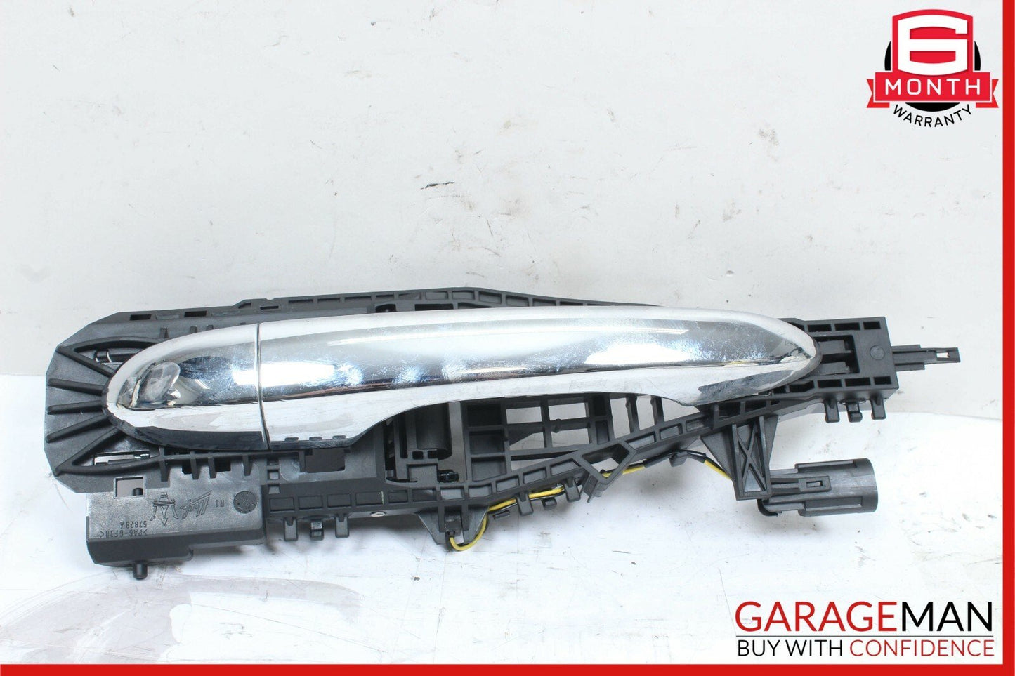 14-17 Maserati Ghibli Rear Right Passenger Side Exterior Door Handle OEM