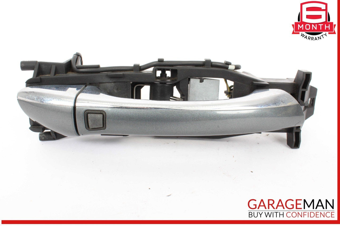 03-09 Mercedes W211 E500 E350 Front Right Side Exterior Door Handle OEM