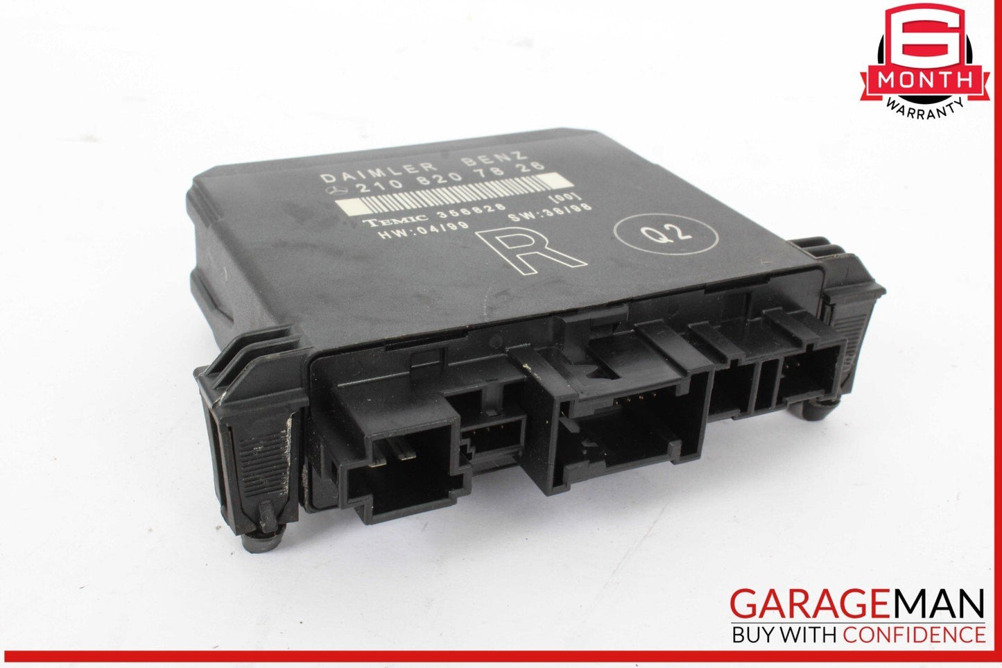 96-03 Mercedes W210 E320 4MATIC E55 AMG Front Right Side Door Control Module