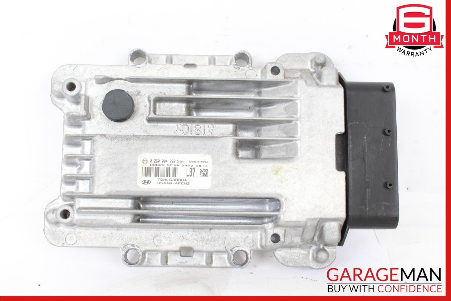 15-17 Hyundai Genesis G80 Transmission Computer Control Module Unit ECM TCM Oem