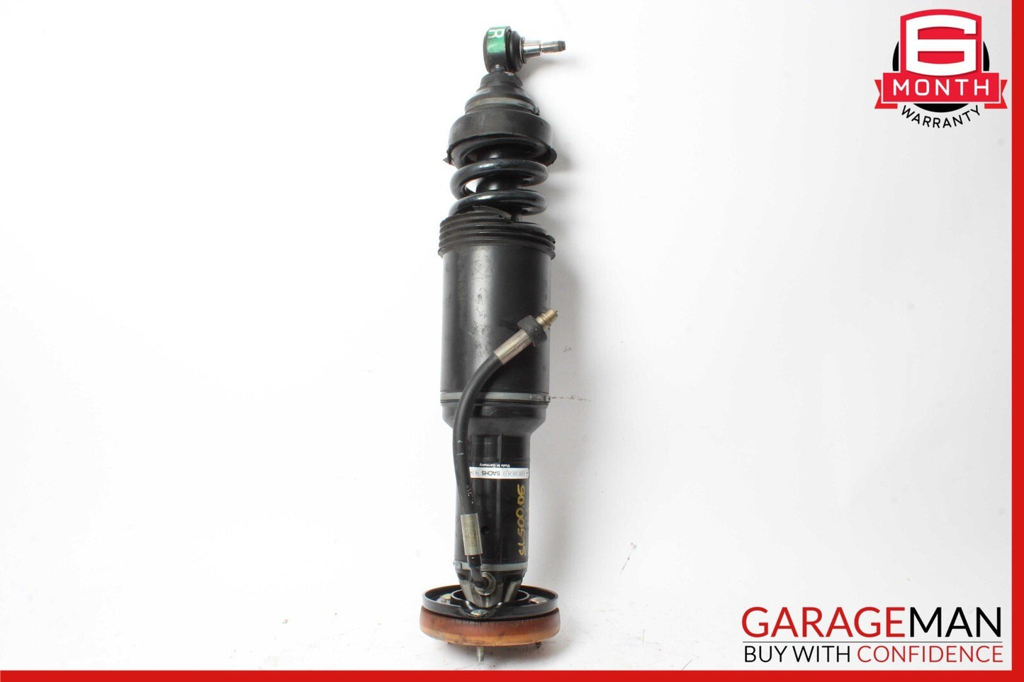 03-06 Mercedes R230 SL500 SL600 Front Right Hydraulic Shock Absorber Strut OEM