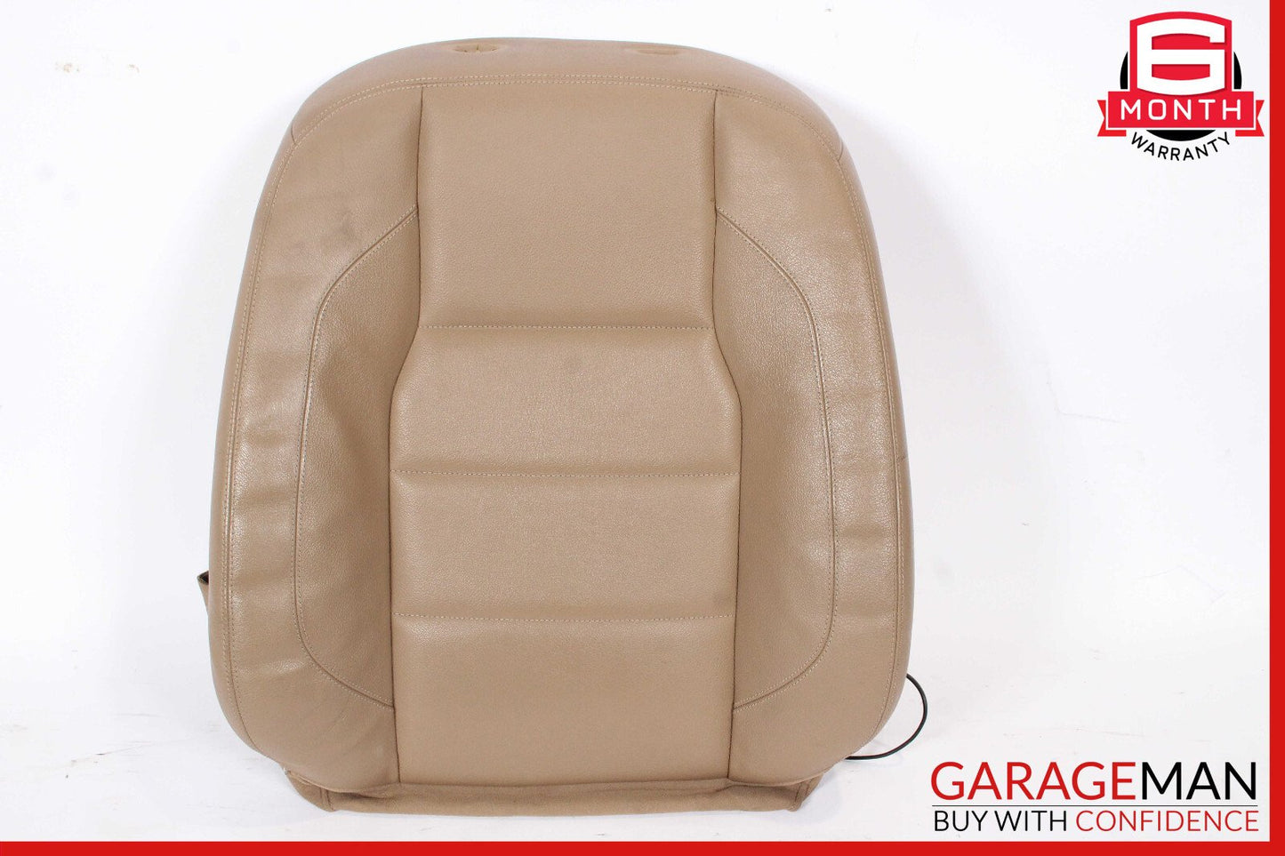 08-14 Mercedes W204 C350 C250 Top Upper Seat Cushion Front Right Side OEM