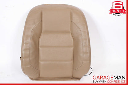 08-14 Mercedes W204 C350 C250 Top Upper Seat Cushion Front Right Side OEM