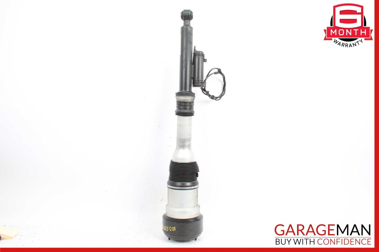 07-13 Mercedes W221 S350 S550 S400 Rear Left Air Airmatic Shock Absorber Strut