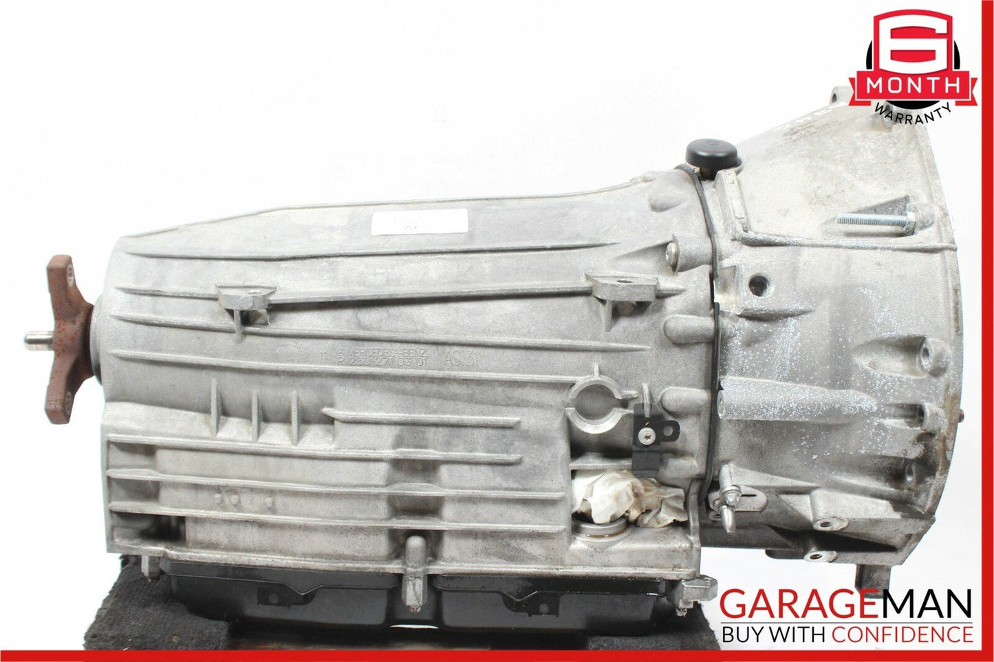 12-15 Mercedes C250 SLK250 7G Tronic Automatic Transmission Assembly 722.997 98k
