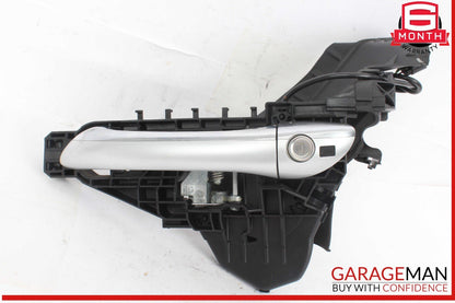06-12 Mercedes W164 ML350 4MATIC Front Left Driver Side Exterior Door Handle