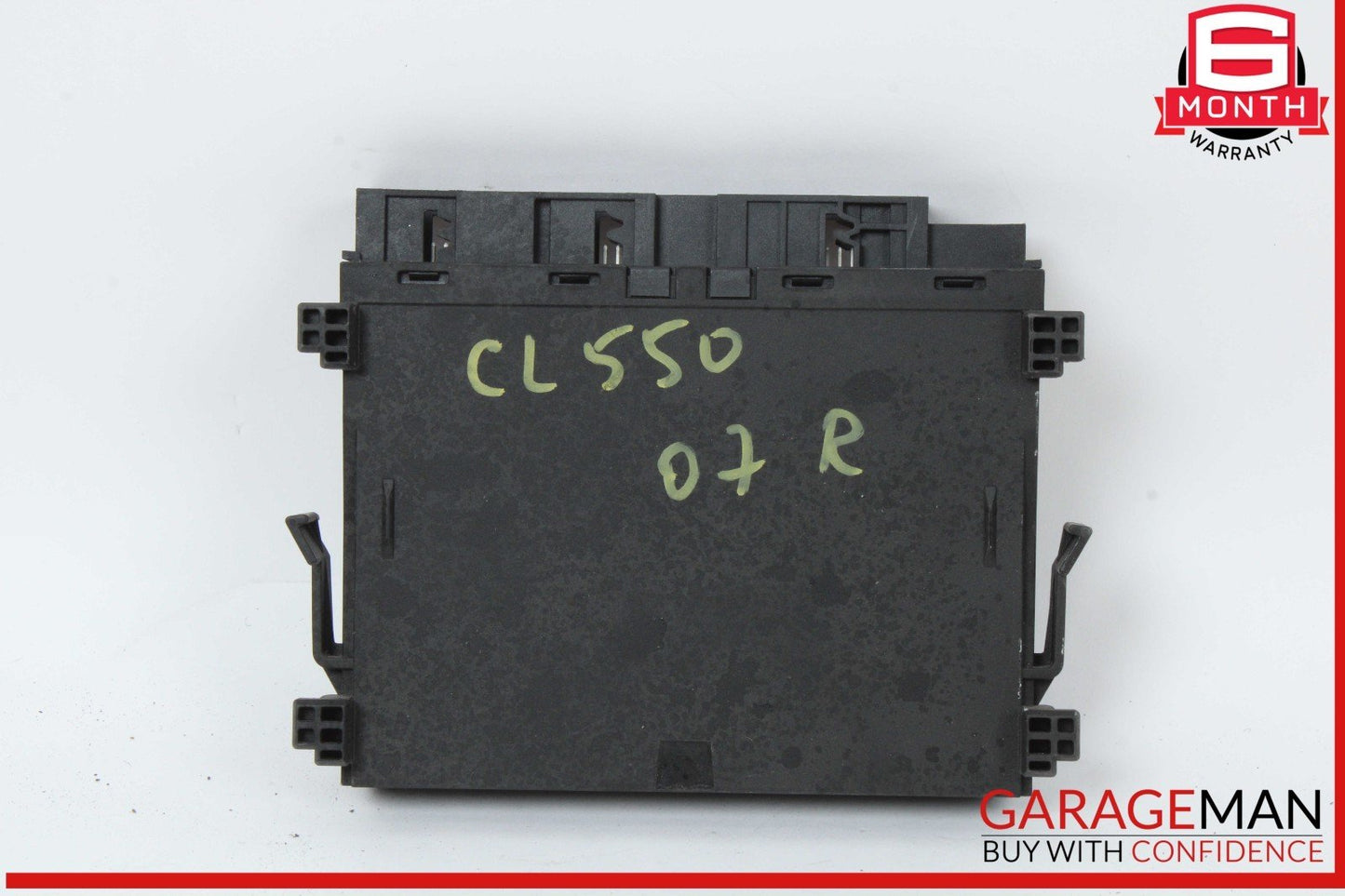 07-10 Mercedes W216 CL550 S550 Front Left or Right Seat Contour Control Module