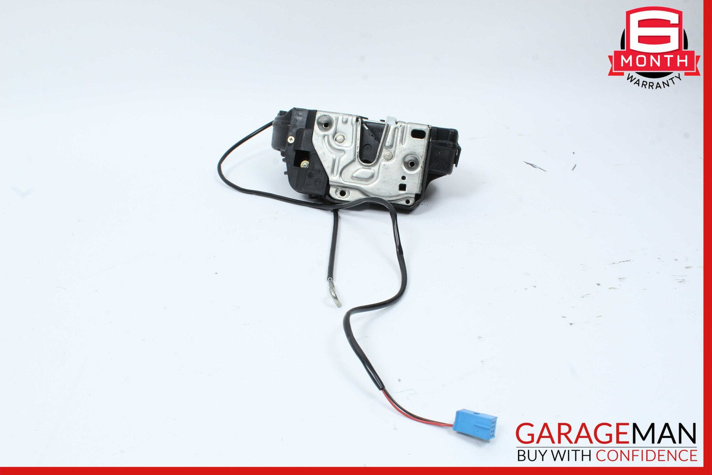 06-11 Mercedes W219 CLS550 Rear Right Passenger Door Lock Latch Actuator OEM