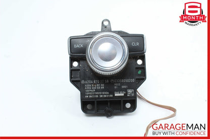 08-12 Mercedes W204 C300 Console Command Controller Knob Multi Switch Module OEM