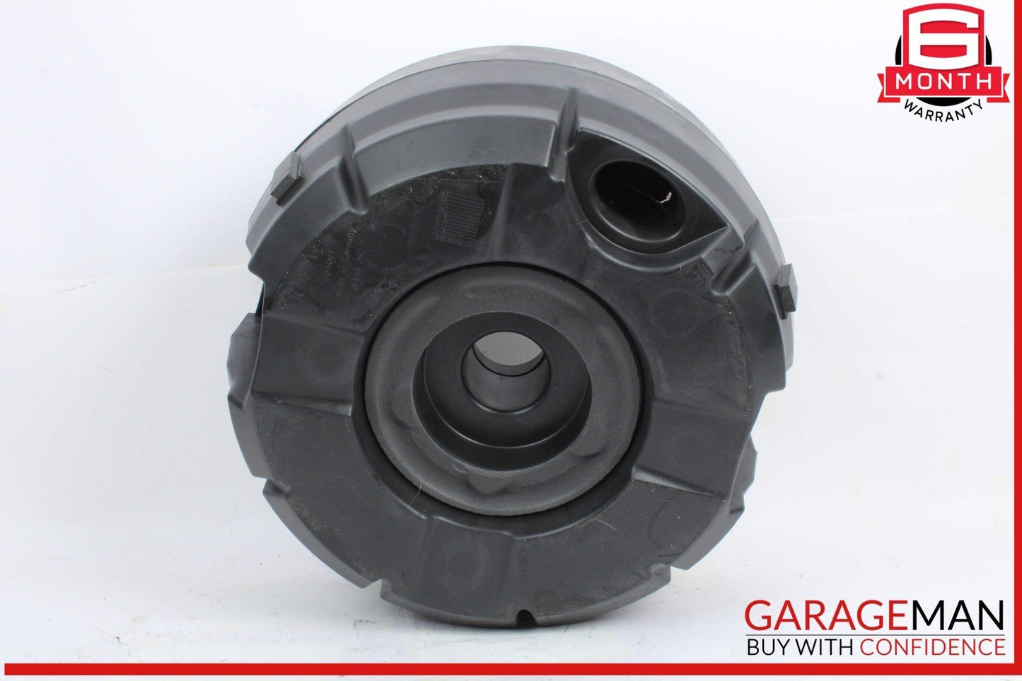 07-15 Audi Q7 Rear Subwoofer Sub Woofer Audio Speaker 4L0035382B OEM