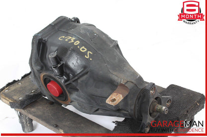 03-11 Mercedes W203 C230 Rear Differential Diff Axle Carrier 3.27 OEM
