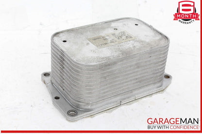 11-19 Mercedes W218 CLS550 E63 AMG Engine Oil Cooler Radiator 2781880401 OEM