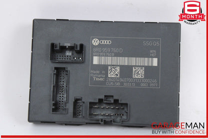 13-17 Audi Q5 SQ5 Front Left Driver Side Memory Seat Control Module Unit OEM