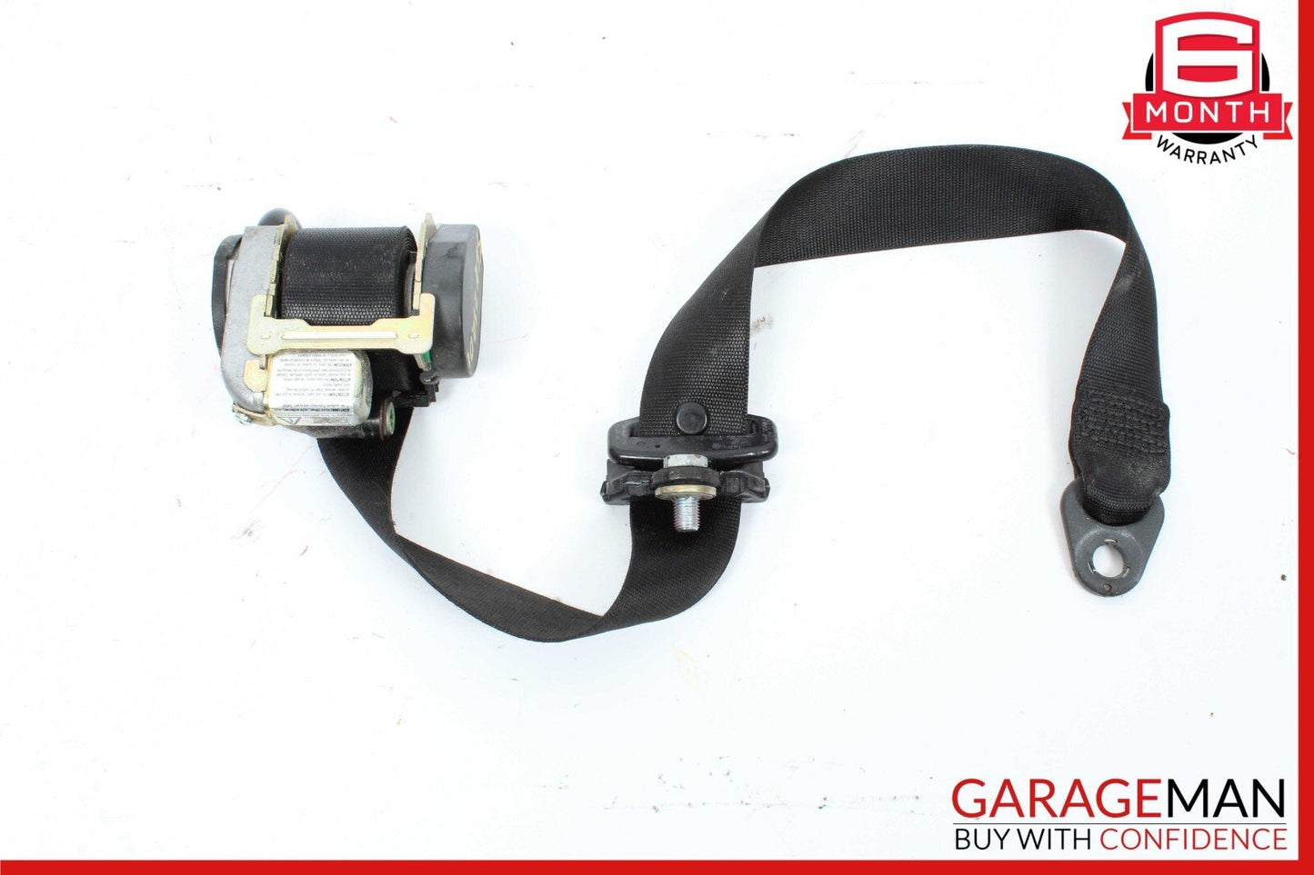 99-04 Mercedes R170 SLK320 Left Driver Side Seat Belt Seatbelt Retractor OEM