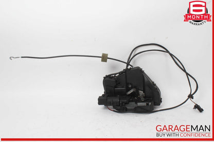 03-09 Mercedes W211 E350 E550 Rear Left Driver Side Door Lock Latch Actuator OEM