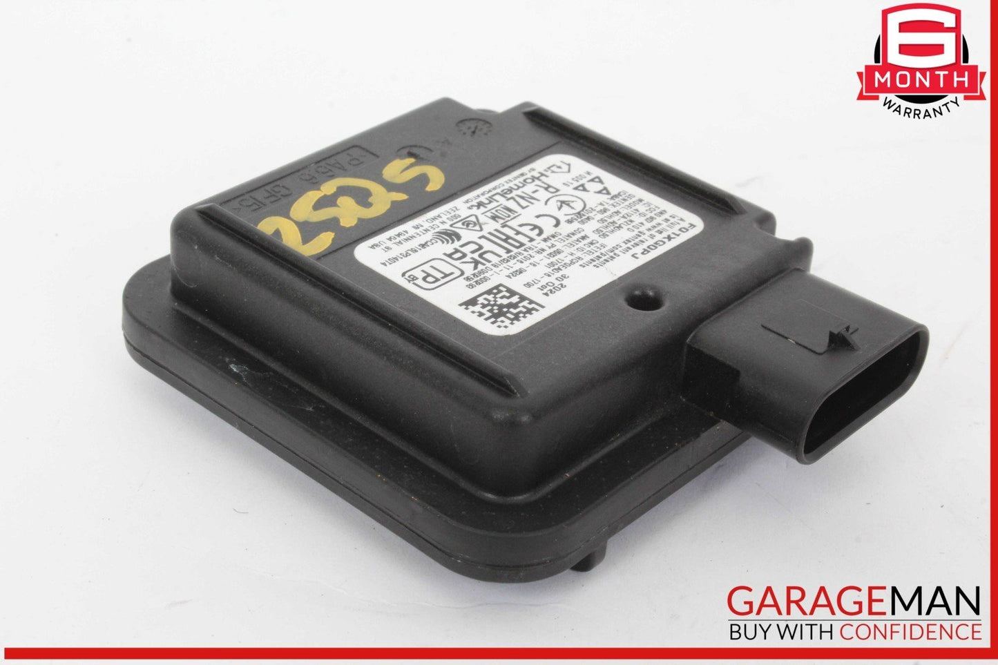 2017-2025 Audi Q5  Garage Door Opener Control Module Unit 4N0907410D Genuine