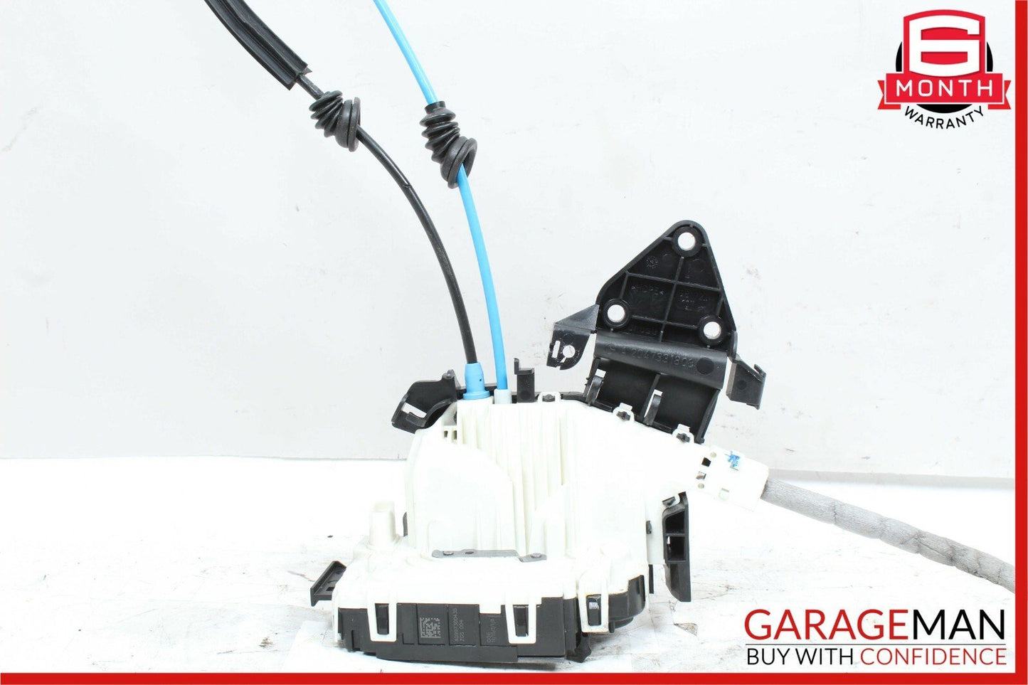 12-14 Mercedes W204 C250 C300 Sedan Rear Right Side Door Lock Latch Actuator OEM